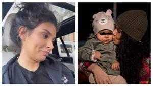 Marisa Paloma și fiica ei