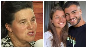 Mama Geta, Iancu Sterp și iubita lui 