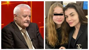 irinel columbeanu, afacerist, monica gabor, fiică, paște