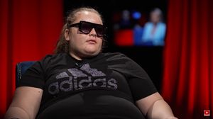 Tatiana Final Boss, invitata în cadrul emisiunii Detectorul de minciuni