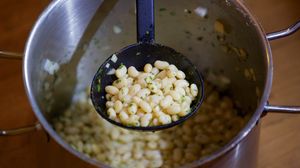 Rețetă de post - fasole bătută