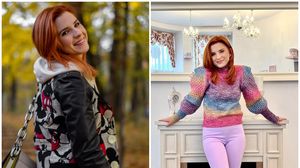 cristina ciobănașu, actriță, rețelel de socializare, mesaj, canto