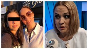 Andreea Marin  fiică