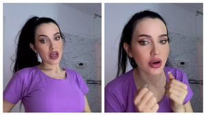 Bianca Comănici, suferă de o afecțiune