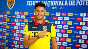 Mario Camora s-a accidentat la meciul CFR Cluj - Rapid