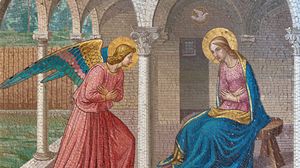 Buna Vestire, 25 Martie