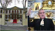 Își vinde sau nu Gigi Becali celebrul ”Palat” din Aleea Alexandru cu 23 de milioane de euro