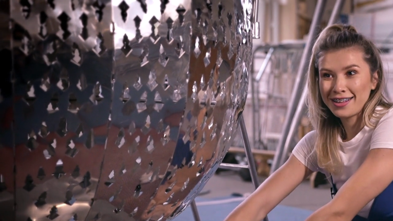 Amelia Racea de la Românii au Talent 2023