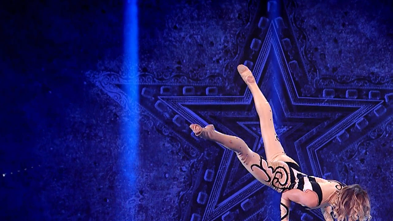 Amelia Racea de la Românii au Talent 2023