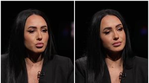 ella tina, fostă concurentă puterea dragostei, jaf, poliție, acuzații