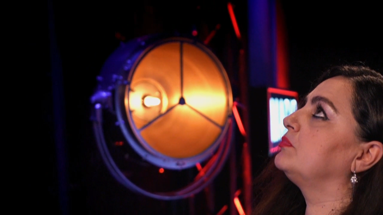 Anda Vaciu de la Românii au Talent 2023