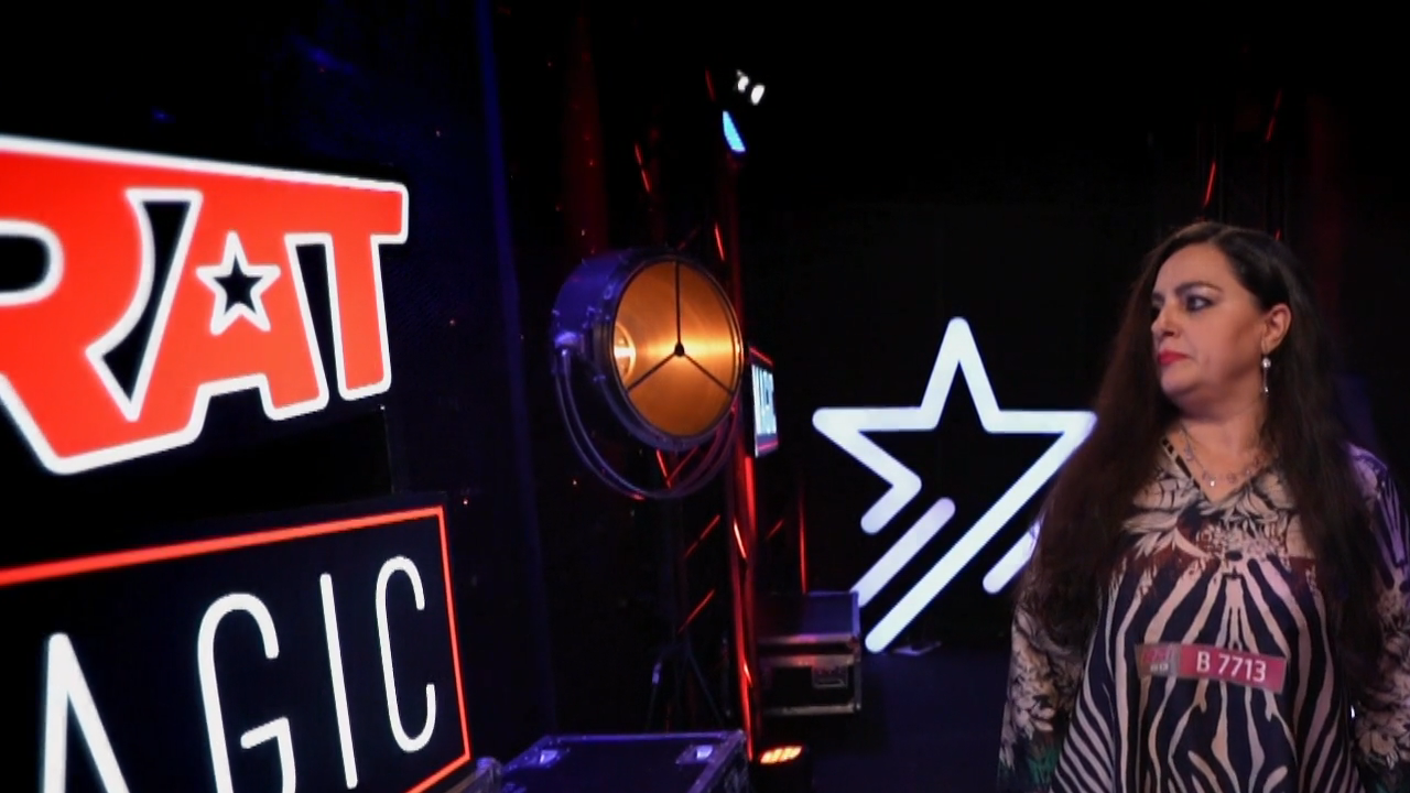 Anda Vaciu de la Românii au Talent 2023