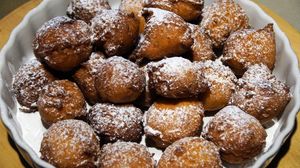 Rețetă mini gogoși pufoase și aromate