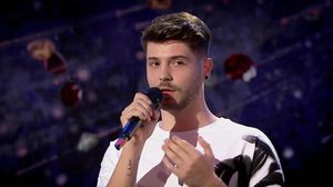 Cristian Uță de la Românii au Talent 2023