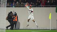 Cristiano Ronaldo a marcat 4 goluri în două meciuri pentru naționala Portugaliei