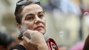 Biografie Maia Morgenstern. Cel mai nou film al actriței, „Capra cu trei iezi”, se află pe primul loc în topul Netflix