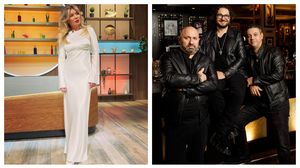 Gina Pistol, Sorin Bontea, Florin Dumitrescu, Cătălin Scărlătescu