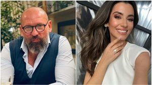 Bogdan Stelea și Lili Sandu