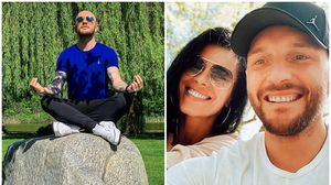 cătălin bordea, comediant, soție, glume, copil