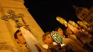 Paștele Ortodox: Programul slujbelor din Săptămâna Mare