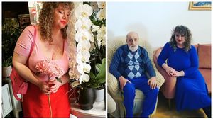 Oana Lis și Viorel Lis