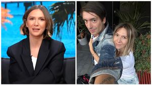 Adela Popescu și Radu Vâlcan