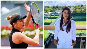 Sorana Cîrstea și Simona Halep