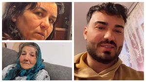 Jador, mama și bunica 