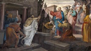 Semnificație Sâmbăta lui Lazăr 2023. Ce reprezintă ultima pomenire a morților dinaintea Paștelui