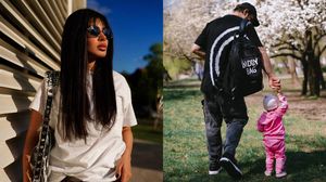 Marisa Paloma, Liviu Stanciu și fiica lor