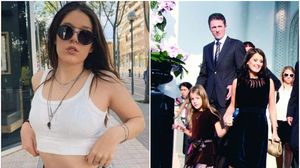 Maria, fiica lui Gică Popescu