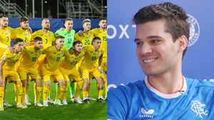 Ianis Hagi nu a fost convocat la meciurile din luna martie, pentru preliminariile EURO 2024