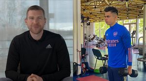 Ce i-a transmis Per Mertesacker, fostul fundaș legendar al lui Arsenal, lui Cătălin Cîrjan, după scandalul românului cu selecționerii de la FRF