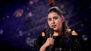 Katrinel Prisăcaru de la Românii au Talent 2023