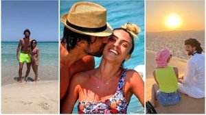 Andrea Compagno și Helenia Sole