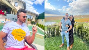 Tavi Clonda, Gabriela Prisăcariu 