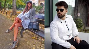 Alex Leonte, Manuela Lupașcu 