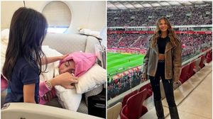 Ce a spus soția lui  Robert Lewandowski despre Georgina Rodriguez