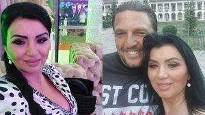 Adriana Bahmuțeanu și George Restivan