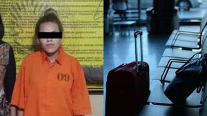 Manuela Vitoria de Araujo Farias, riscă la pedeapsa cu executarea după ce au fost găsite substanțe interzise in bagajul său, in aeroportul Internațional din Bali