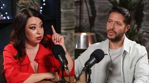 Oana Roman și Jorge