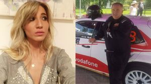 Monica Odagiu, Titi Aur 