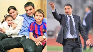 Ionel Ganea și-a refăcut viața după divorțul de Dana