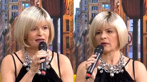 sanda ladoși, artistă, tribunal, casă, familie