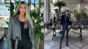 bianca drăgușanu, fostă asistentă tv, greutate, siluetă, adolescență