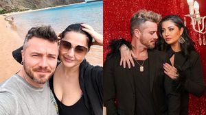 Gabriela Cristea și Tavi Clonda