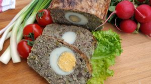 Paște 2023 Rețete de drob, stufat de miel, ouă umplute, pască cozonac. Meniul complet pentru masa de sărbători