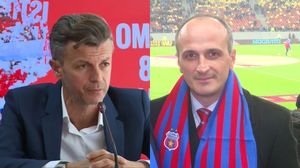 Ovidiu Burcă, pus la punct de Florin Talpan, după ce a declarat că CSA Steaua nu are nicio șansă să promoveze în acest an