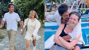 Adela Popescu și Radu Vâlcan