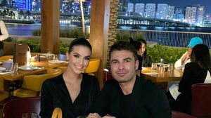 Sandra Mutu i-a purtat noroc „Briliantului” la meciul cu FCSB!